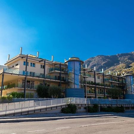 Appartamento Bersaglio Costa Volpino Extérieur photo