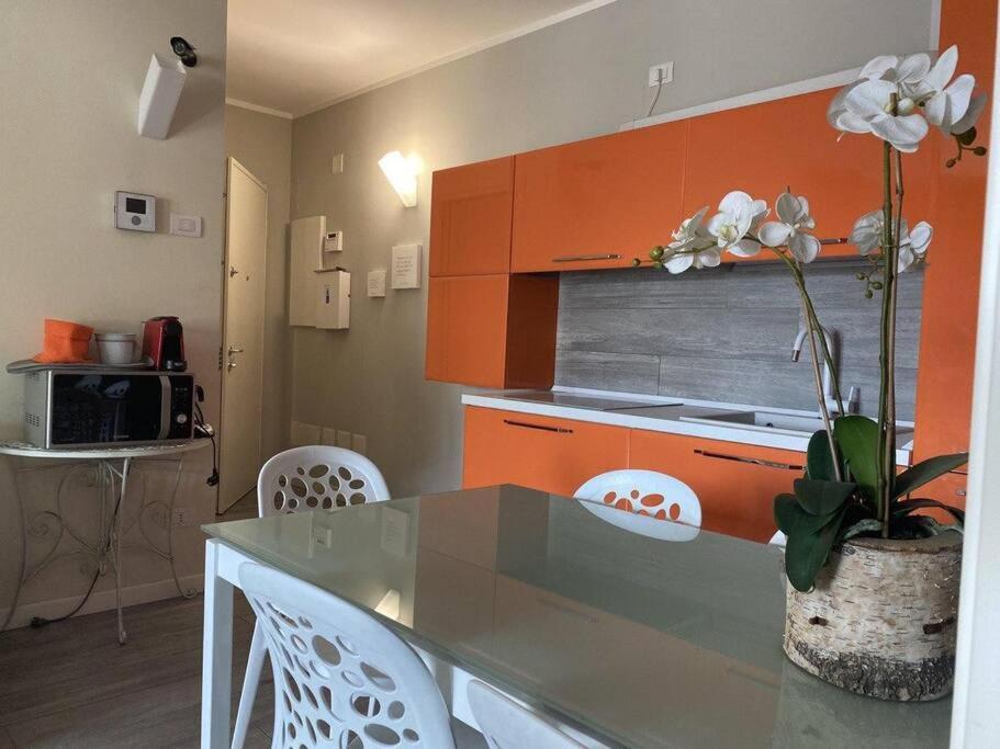 Appartamento Bersaglio Costa Volpino Extérieur photo